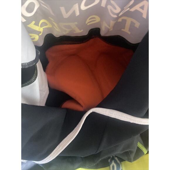 DNA Cycling Men's Medium Padded Bike Compression Unitard Singlet Italy Epic Brew - Picture 12 of 13